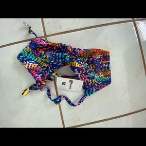 Fused Hawaii Bikini top